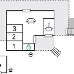 Lovely In With Wifi Vakantiehuis *