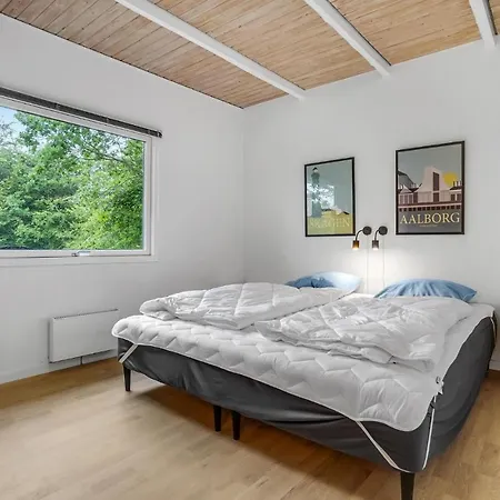 Сasa de vacaciones Lovely In With Wifi Ebeltoft