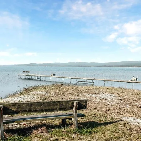 Сasa de vacaciones Lovely In With Wifi Ebeltoft