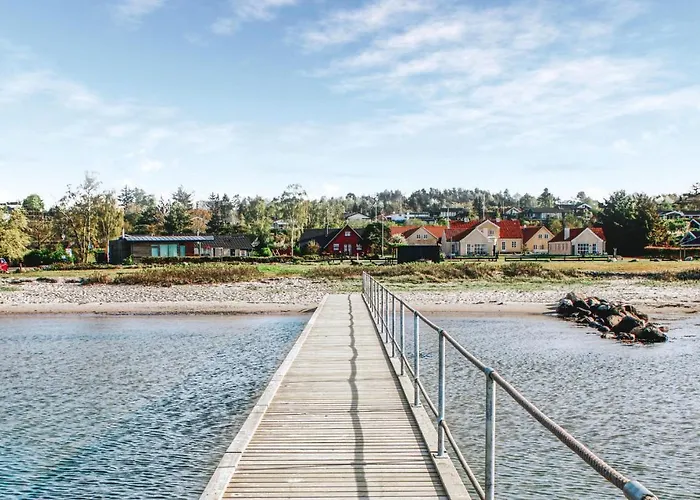 Feriehus Lovely In With Wifi